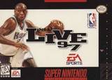 NBA Live 97 (Super Nintendo)